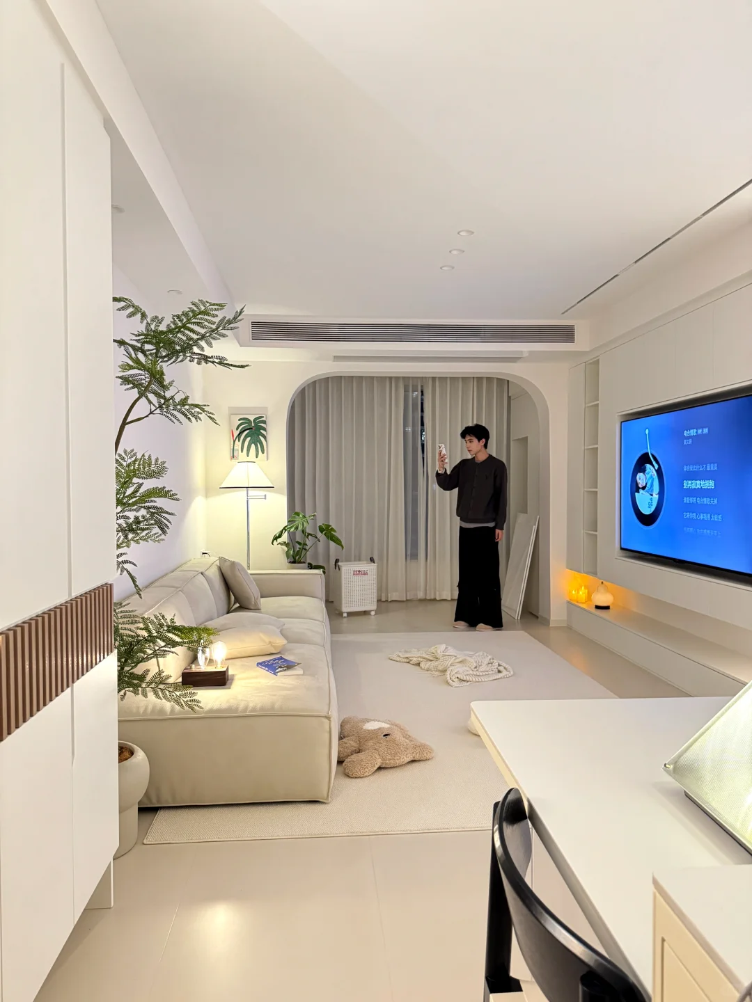 两个男生瞒着父母买了一套房🏠