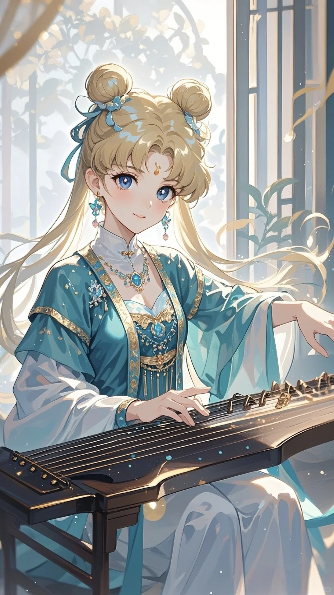 古装版美少女战士！请查收！
