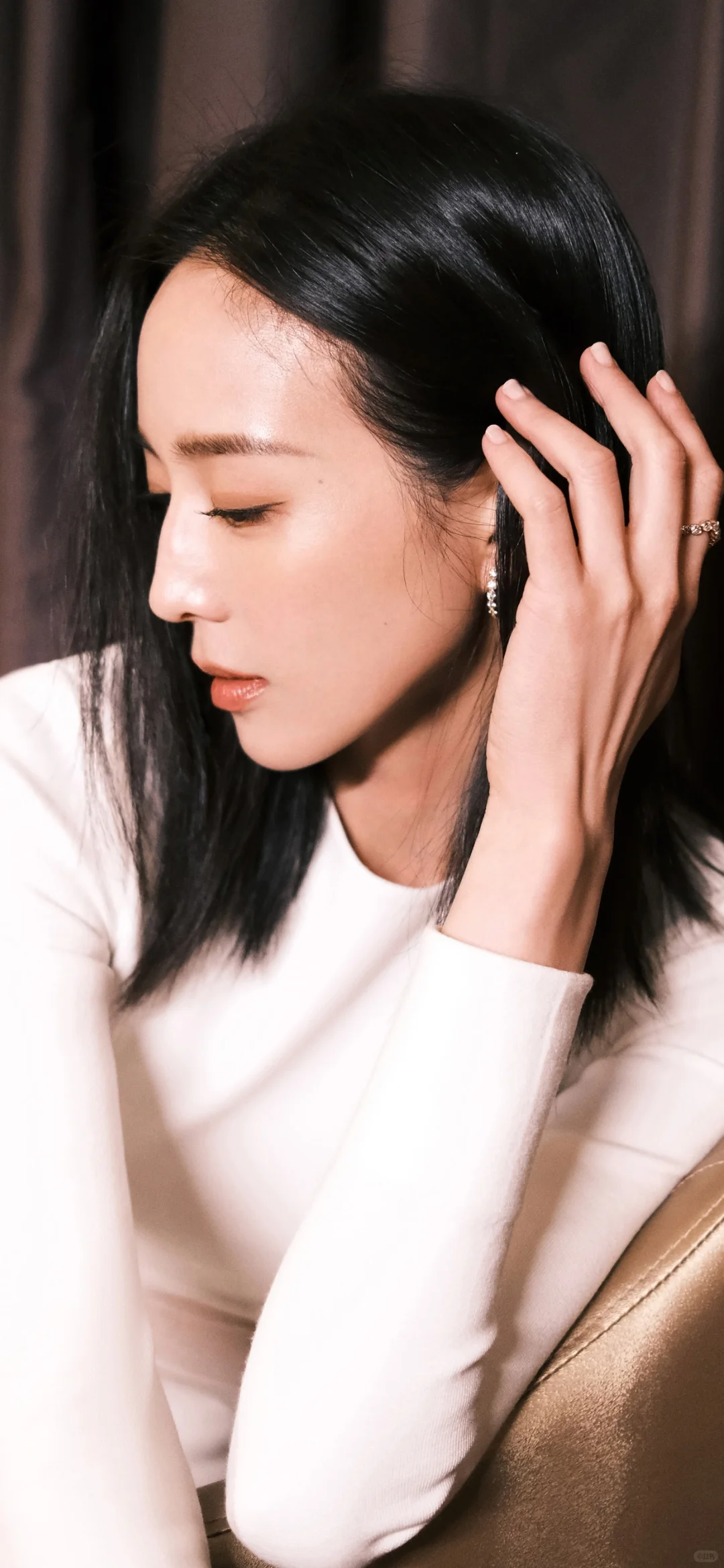 侧颜女王