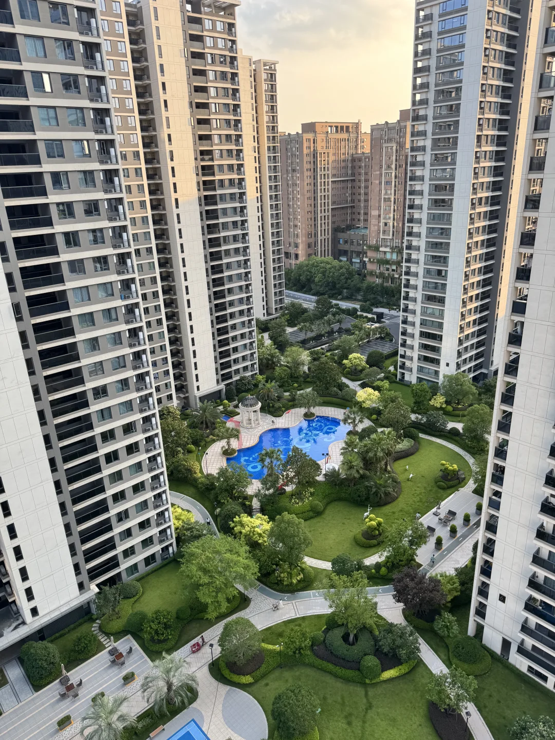 萧山拥涛府房东自卖