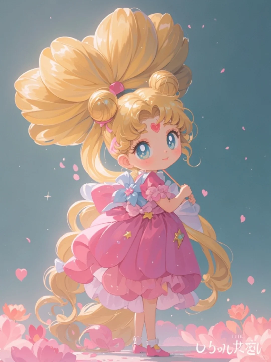 美少女战士花仙子‖🍀