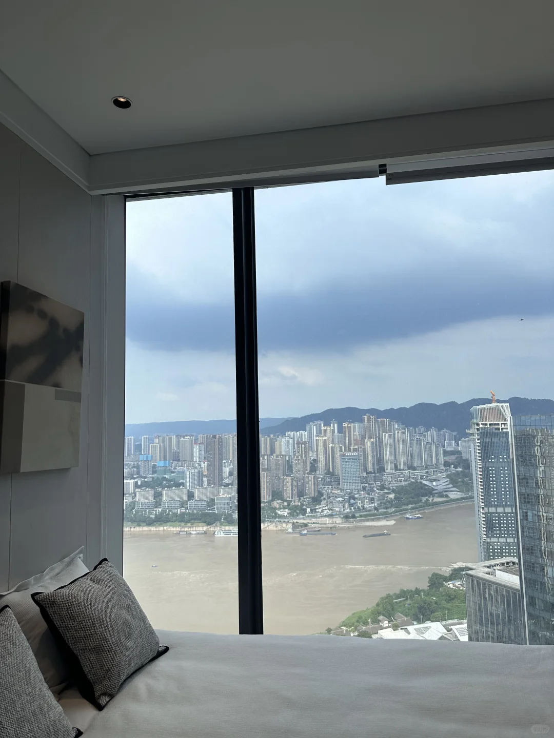 重庆486平的家🏠江北嘴又一豪宅闪亮登场🍃