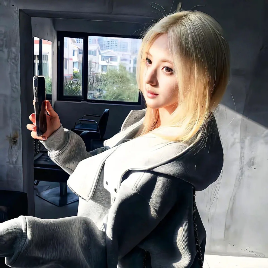 share | 权威女头