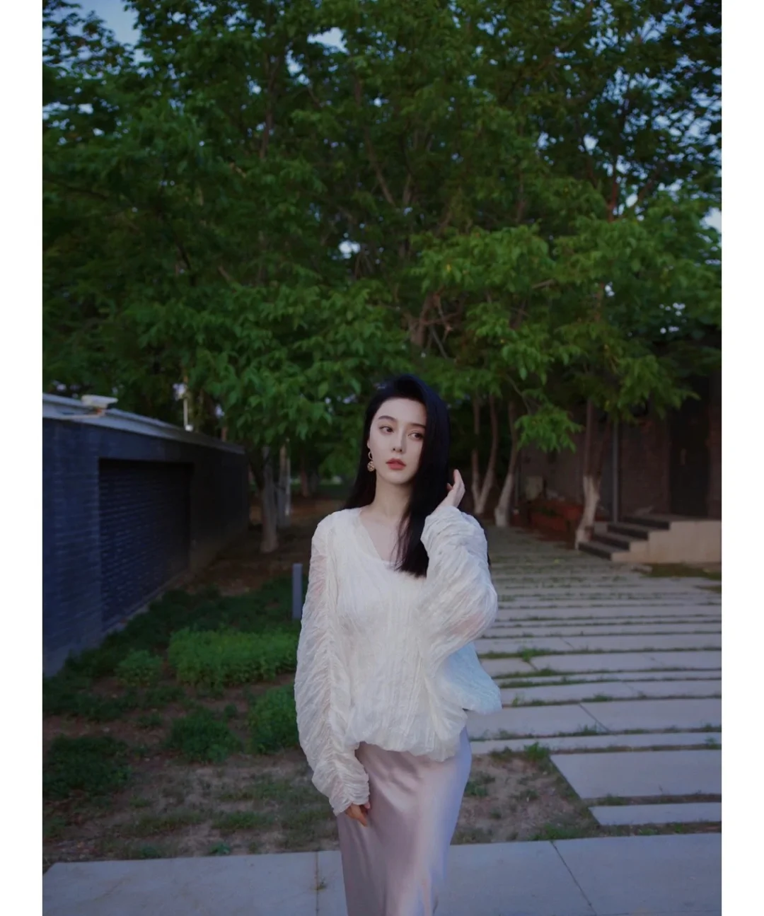 美艳妖娆范冰冰