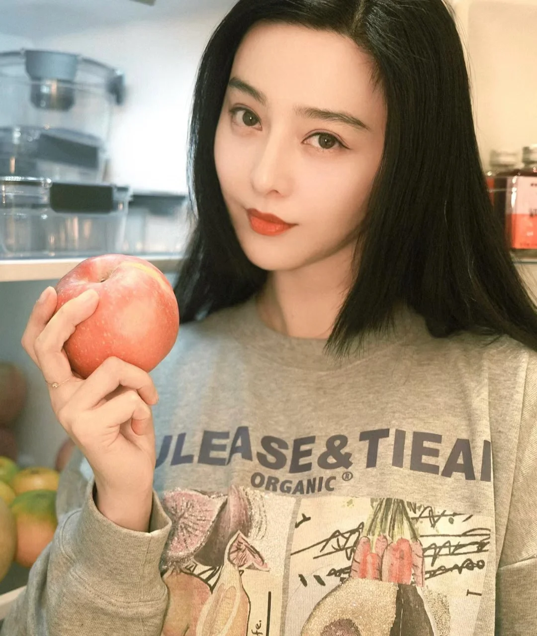 美艳妖娆范冰冰