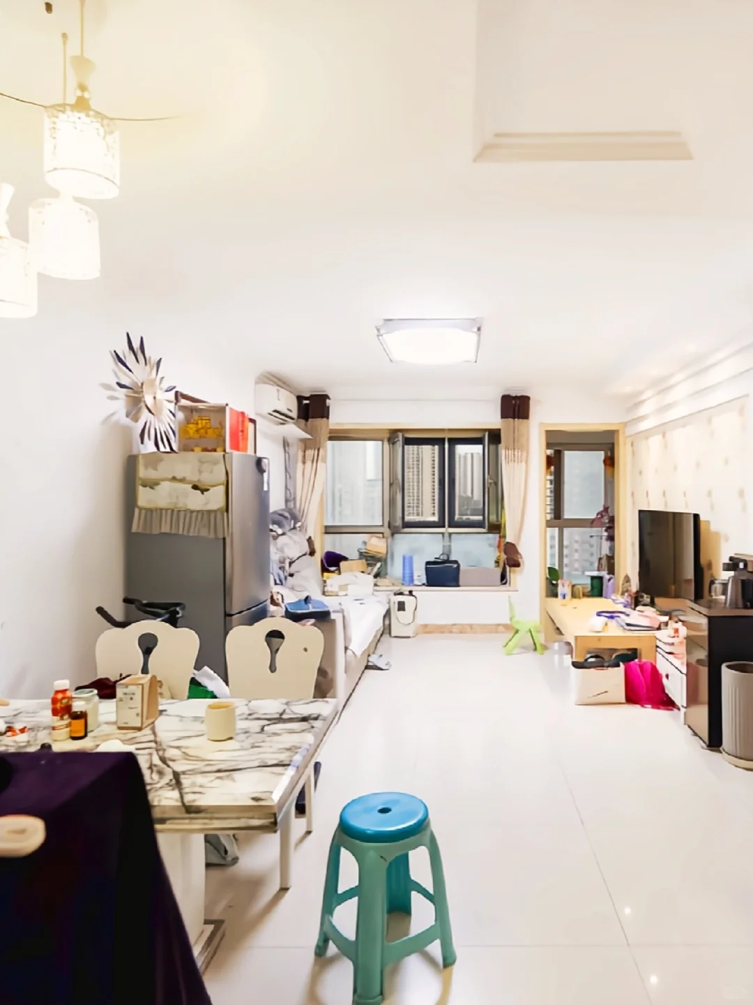 出房买车了家人们，🏠在雁塔区，💰好谈