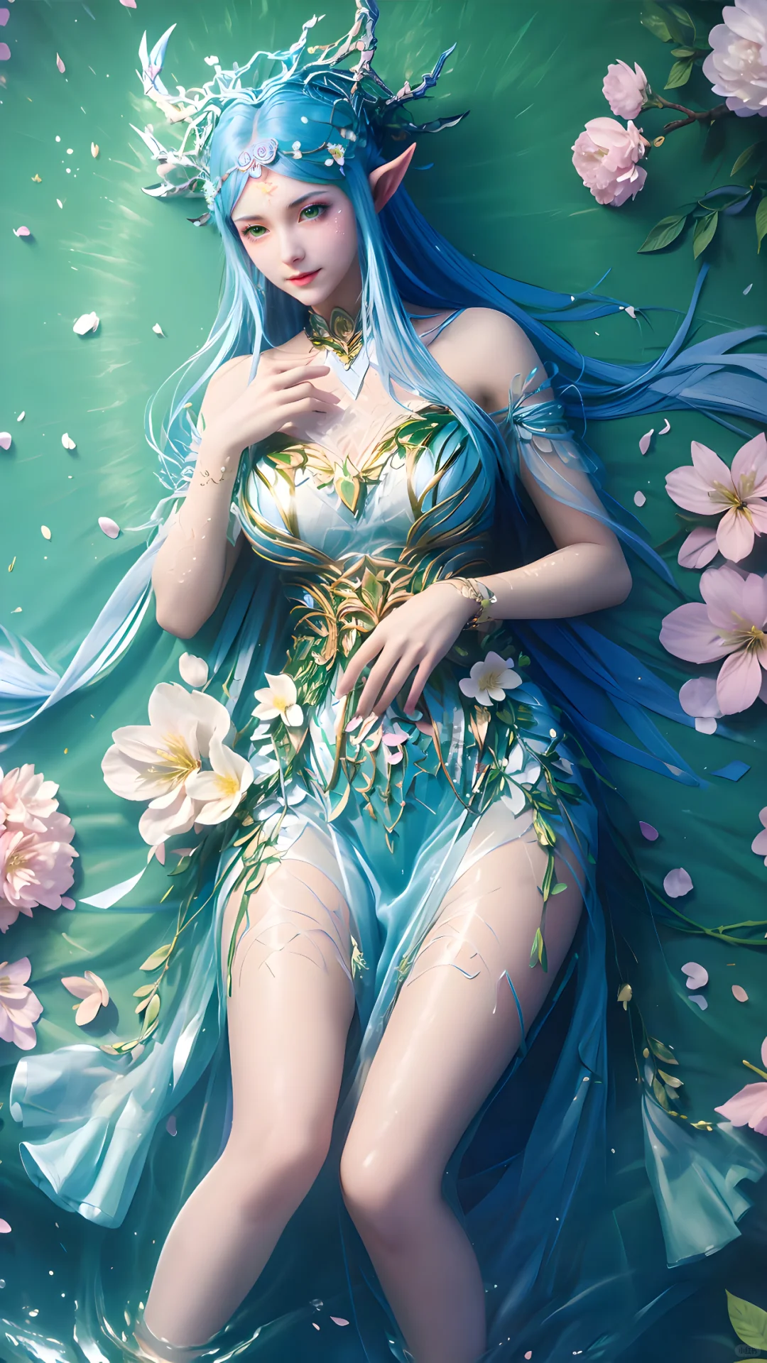 4k壁纸 | DeepSeek组合