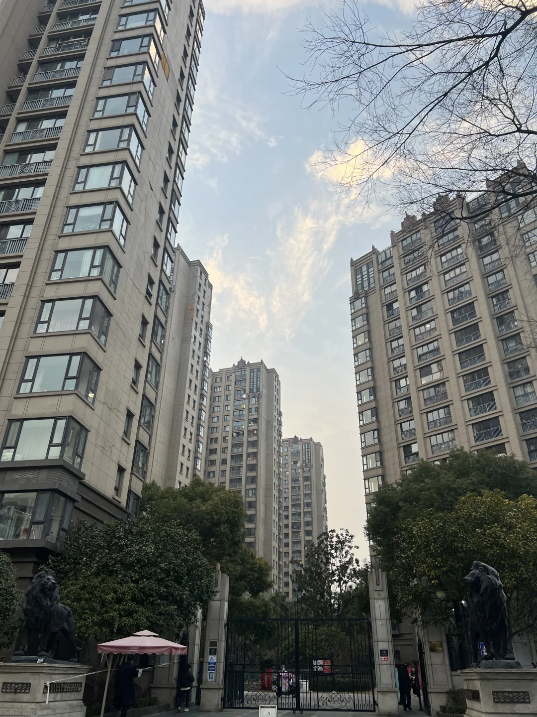 想问问大家这算豪宅吗？