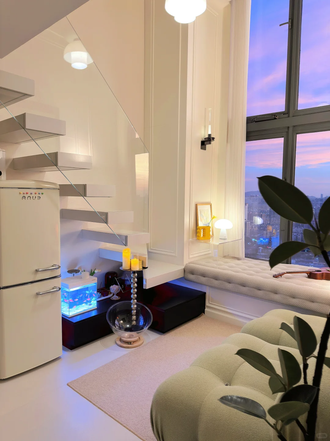 loft公寓｜魔法小屋也有大house 即视感