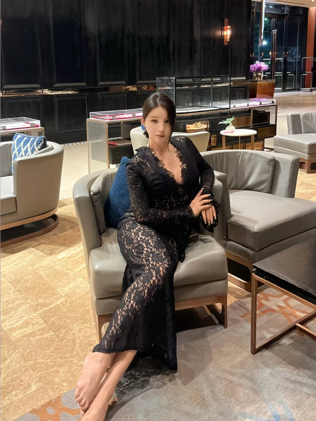 Ts听说现在在刮小妈风