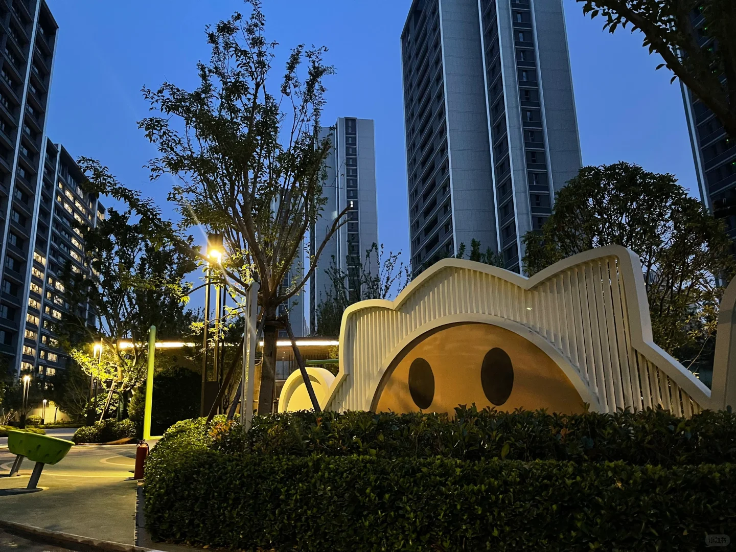 济南【绿城春风心语】实景图💓邻居今天拍的💕
