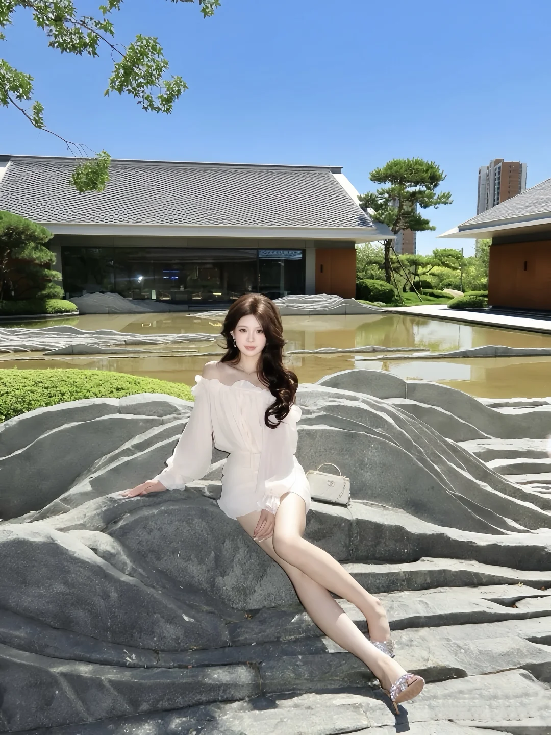 石家庄｜媚 明媚的媚 妩媚的媚