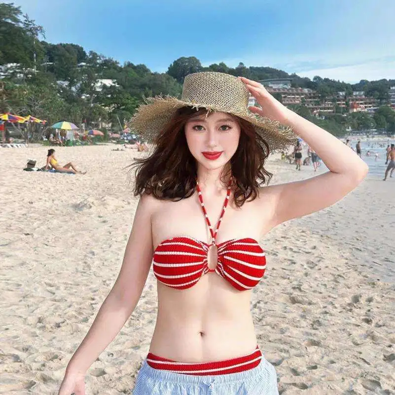 海边出片神器比基尼来啦👙