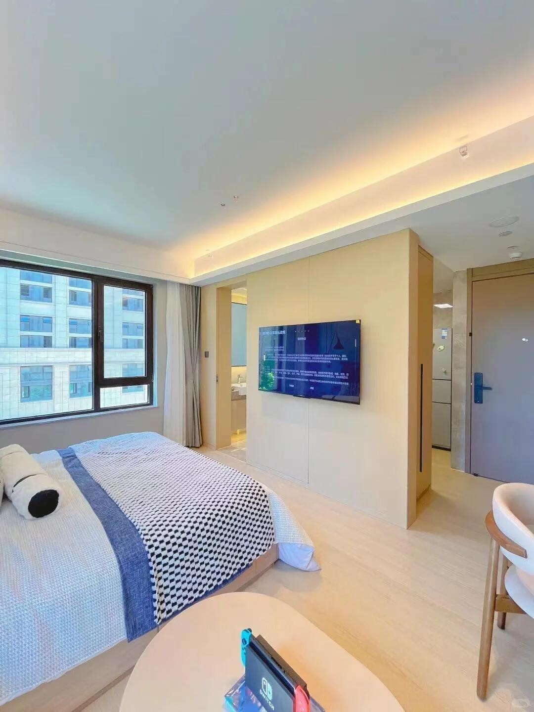 深圳公寓🏠采光大单间1080