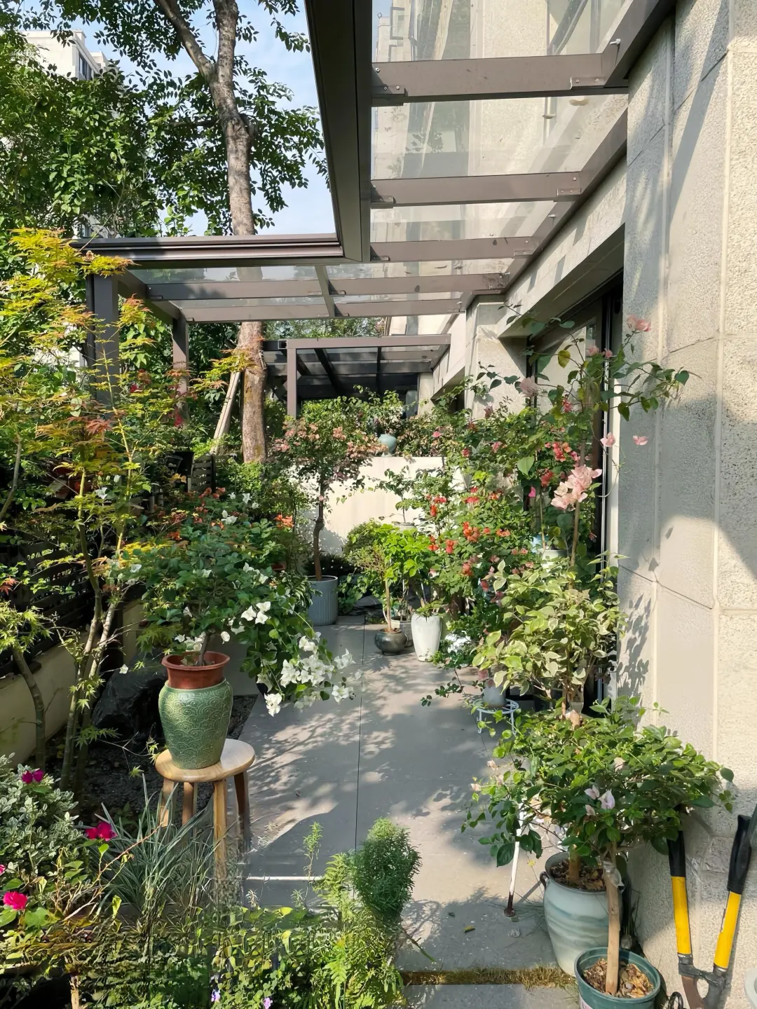 文殊院！带花园（原价139万现85万）月租7K
