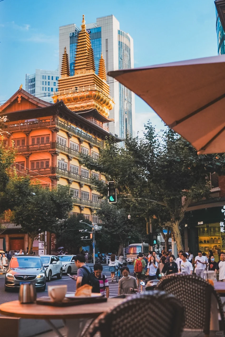 上海｜太美了！愚园路那几栋化了妆的老洋房