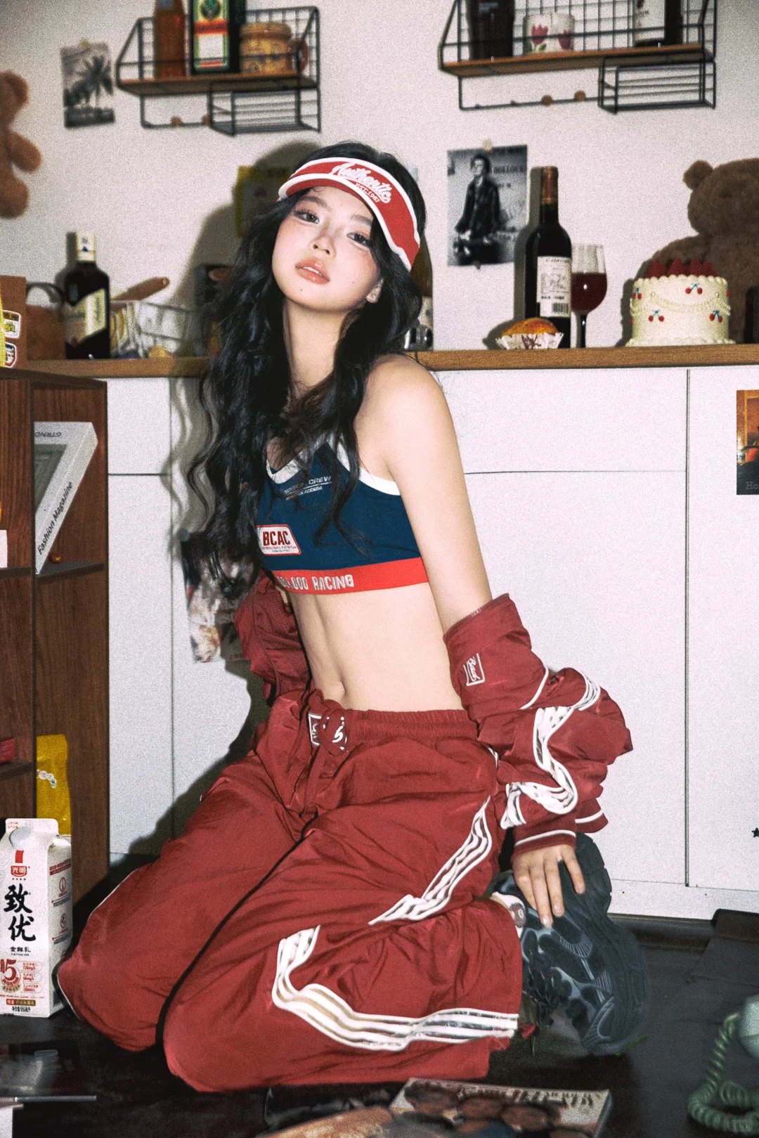 ins感朋友圈有了🤩美式辣妹✨