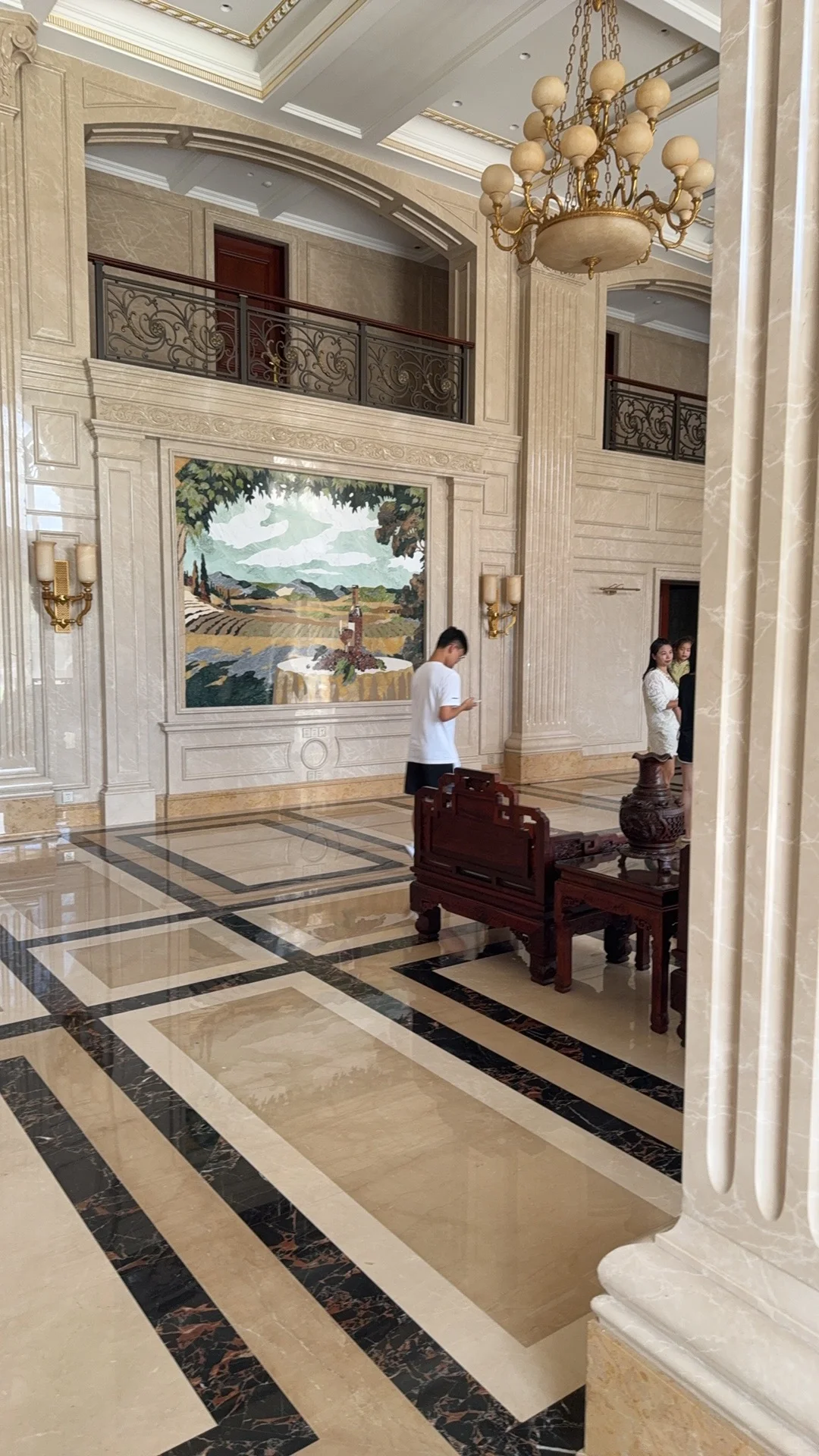 什么叫真正豪宅