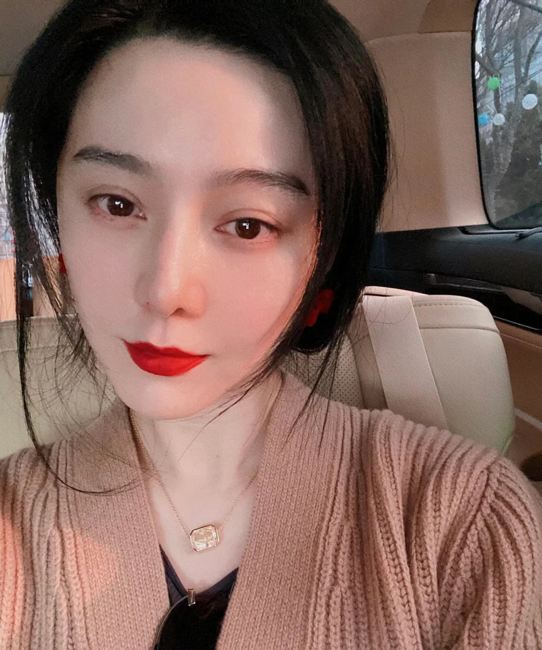 美艳妖娆范冰冰