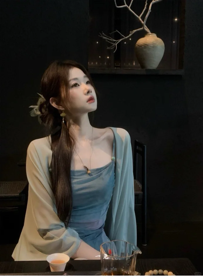 青衣寐寐 如此如醉