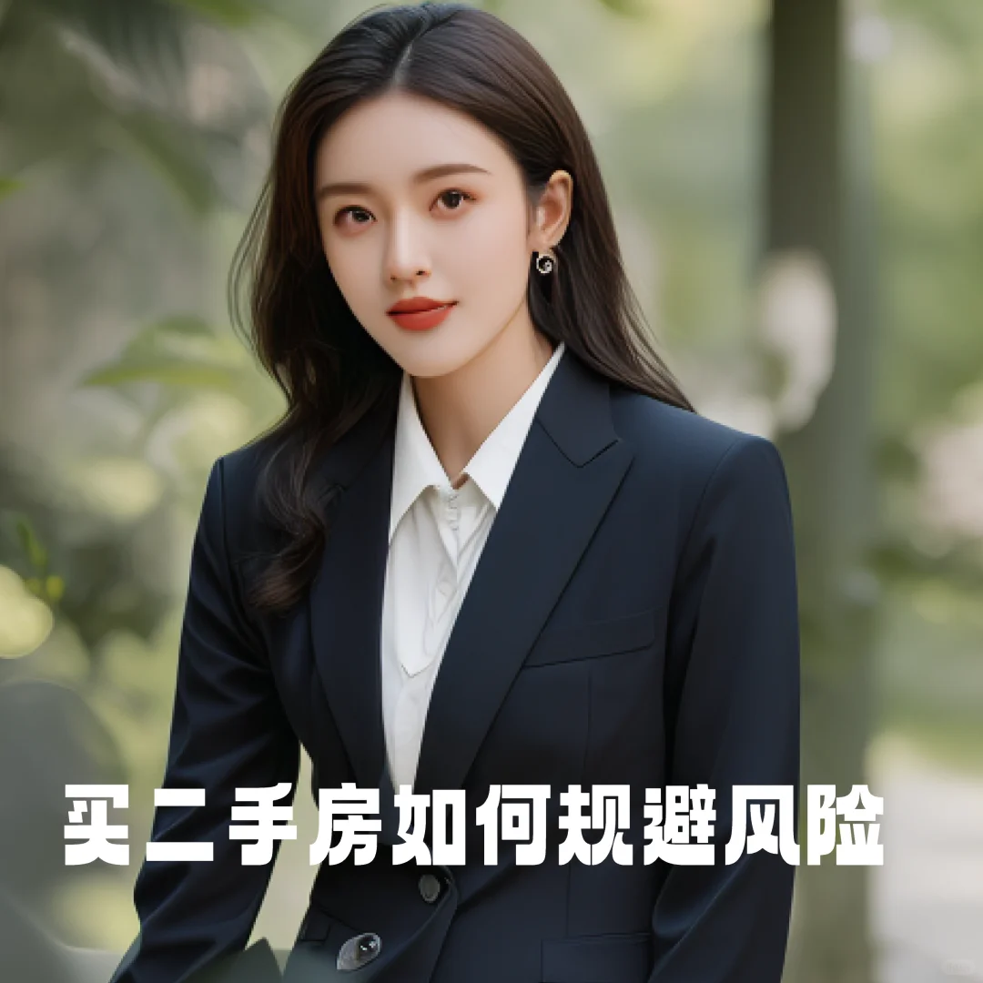 买二手房如何规避风险