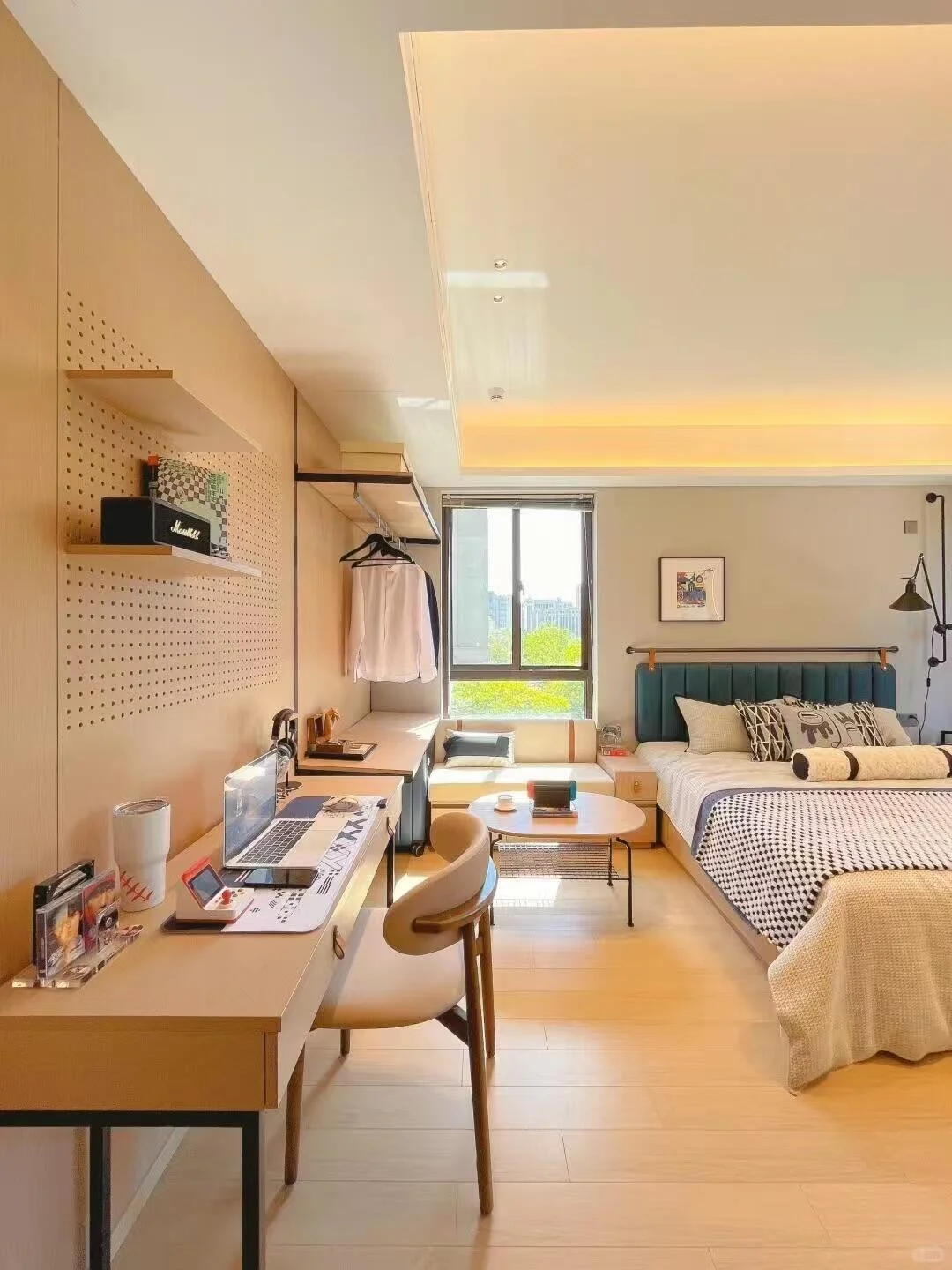 深圳公寓🏠采光大单间1080