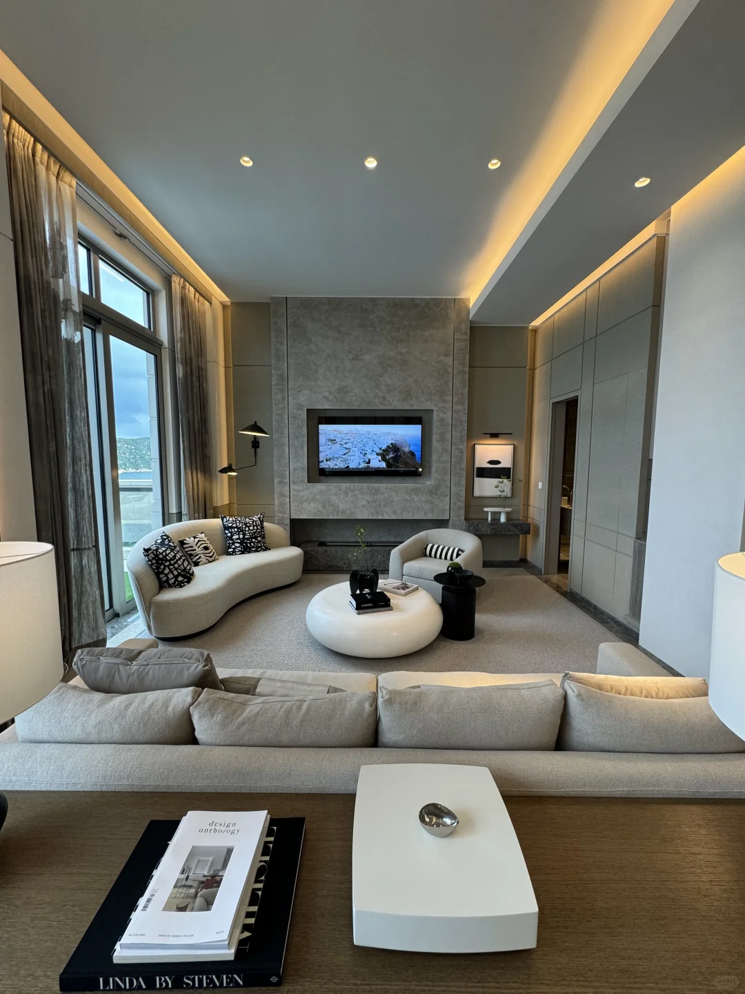南区豪宅新贵🏠临海泳池洋房🌊