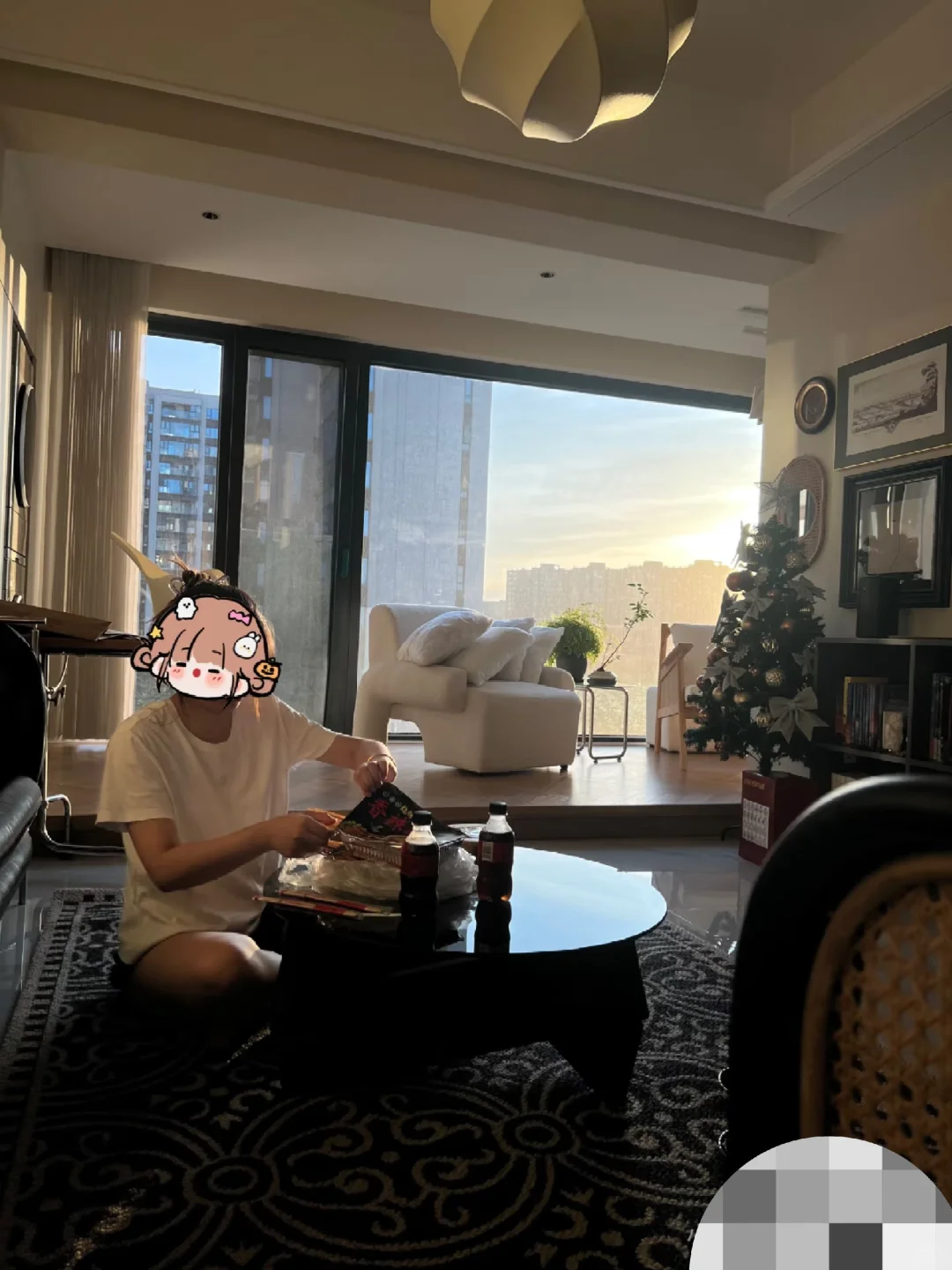 小红书卖房，适合年轻人的家