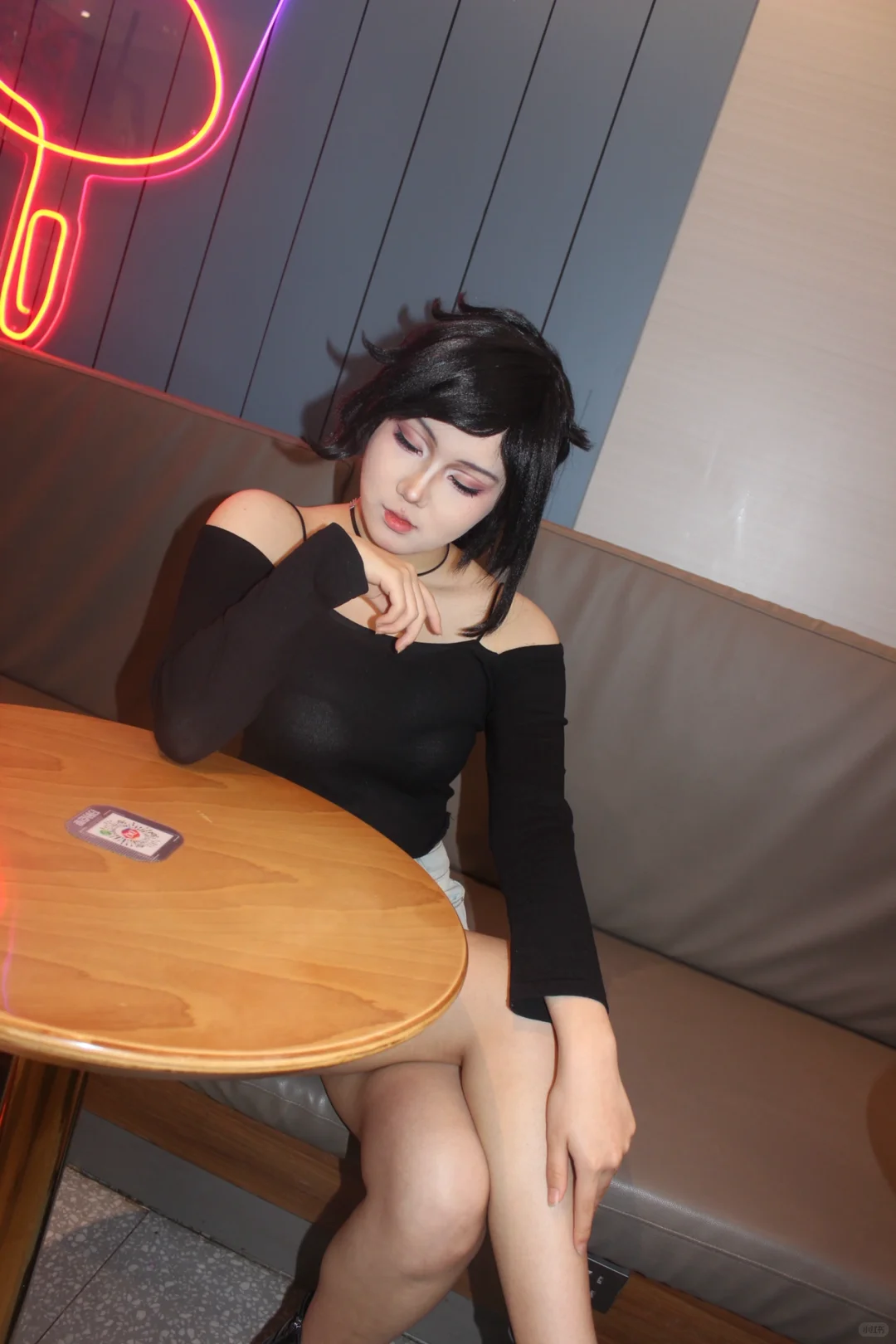 冷酷girl