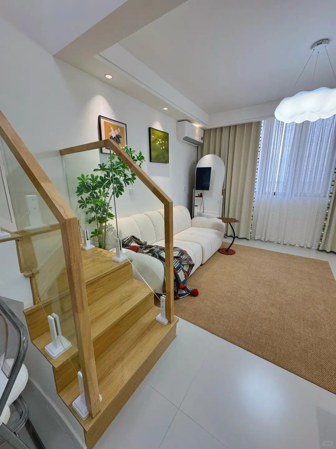 不讲价，16万出售这套成都公寓 loft复式