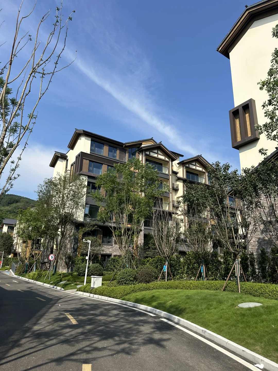 天呐，重庆这种环境的精装洋房才60万！