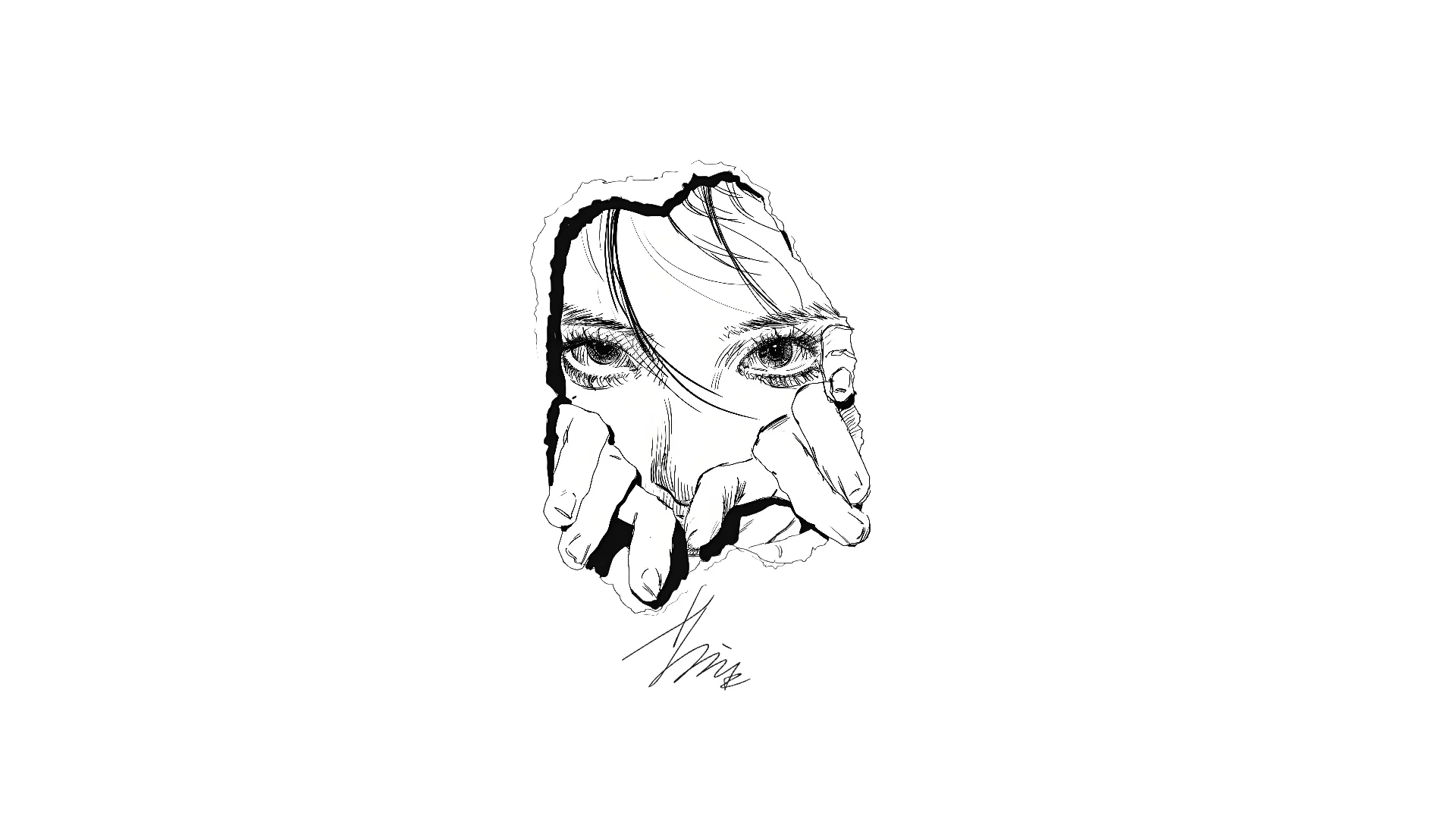 “wallpaper留白壁纸推荐”