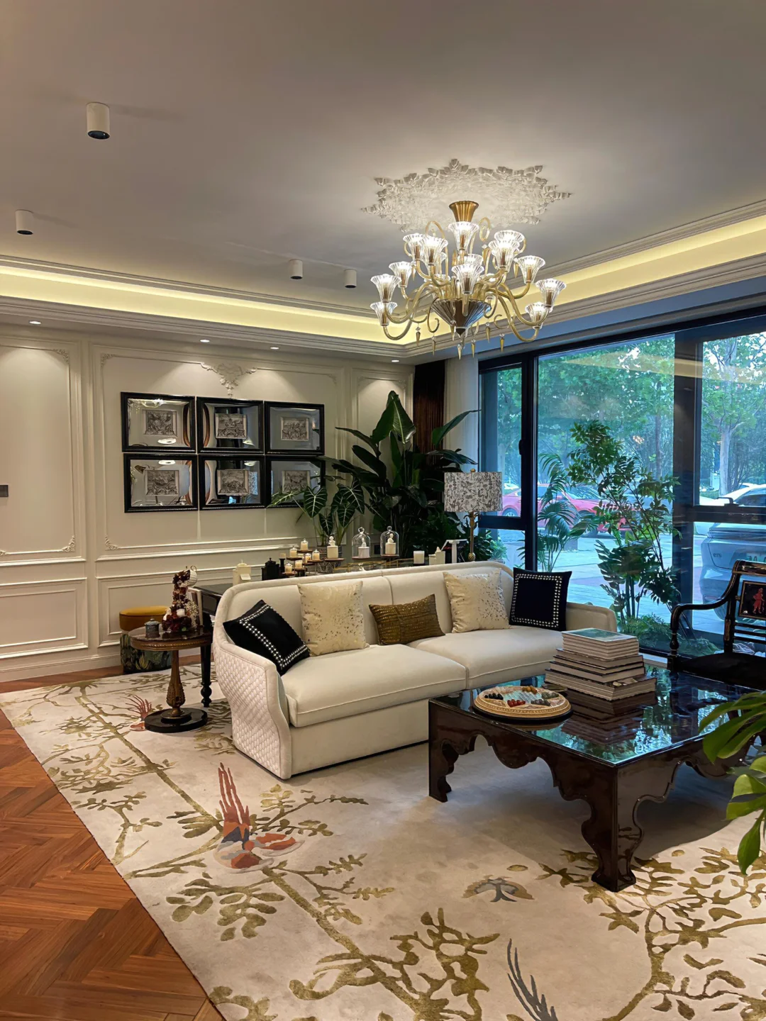 天津格调洋房🏡110平230W三居🌸赠送11平
