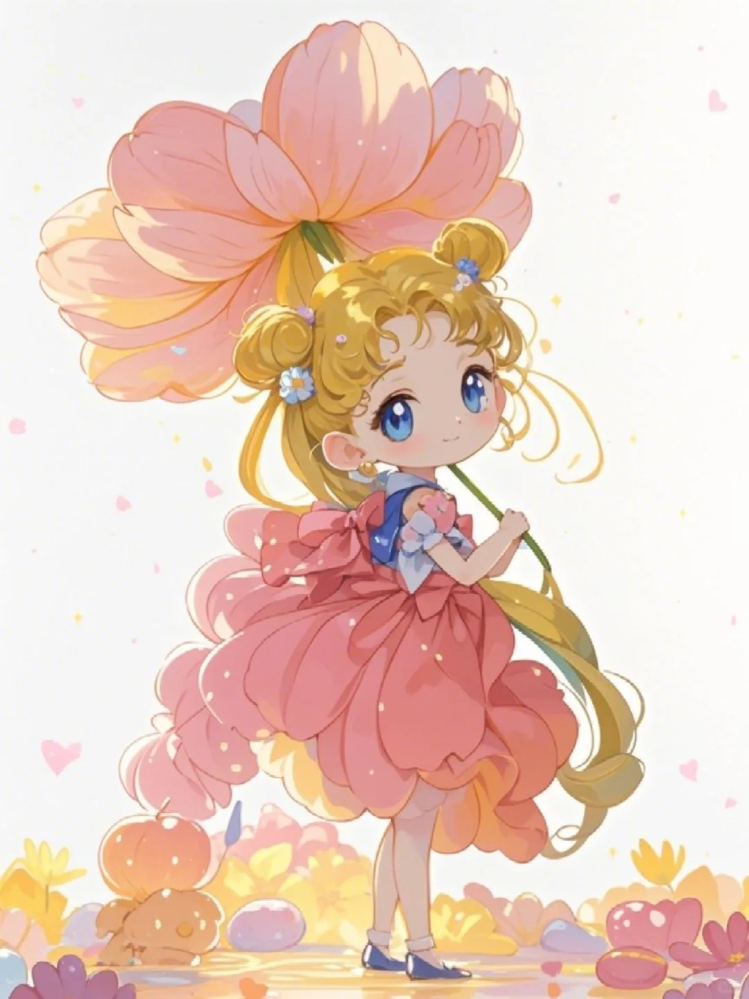 美少女战士花仙子‖🍀