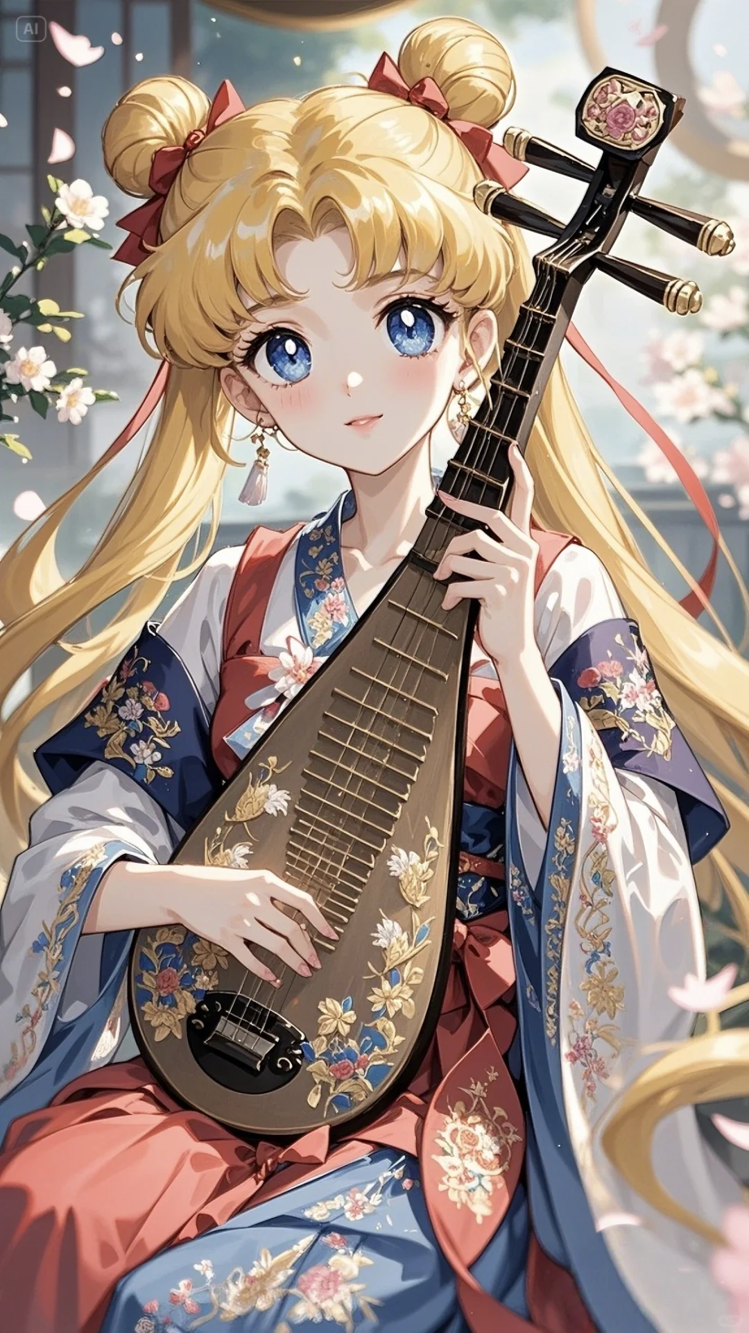 古装版美少女战士！请查收！