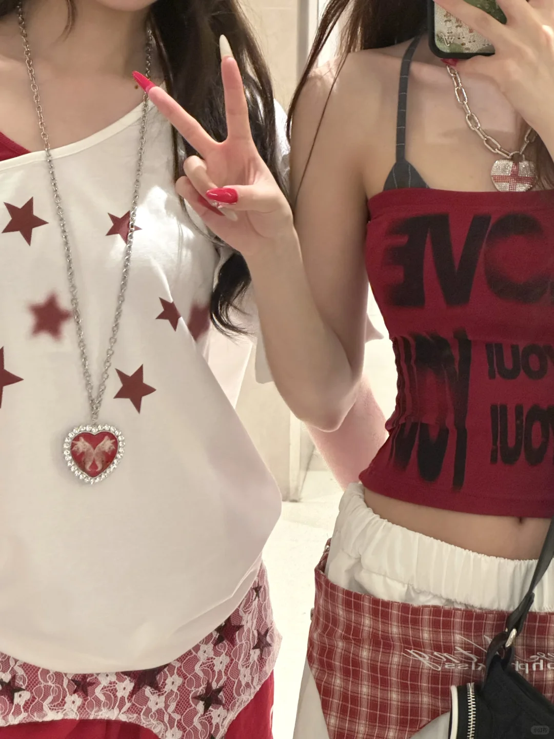 ootd｜夏日穿搭记录🍒