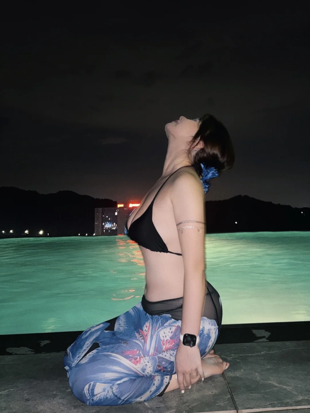 电影里的公寓🏠，我住！