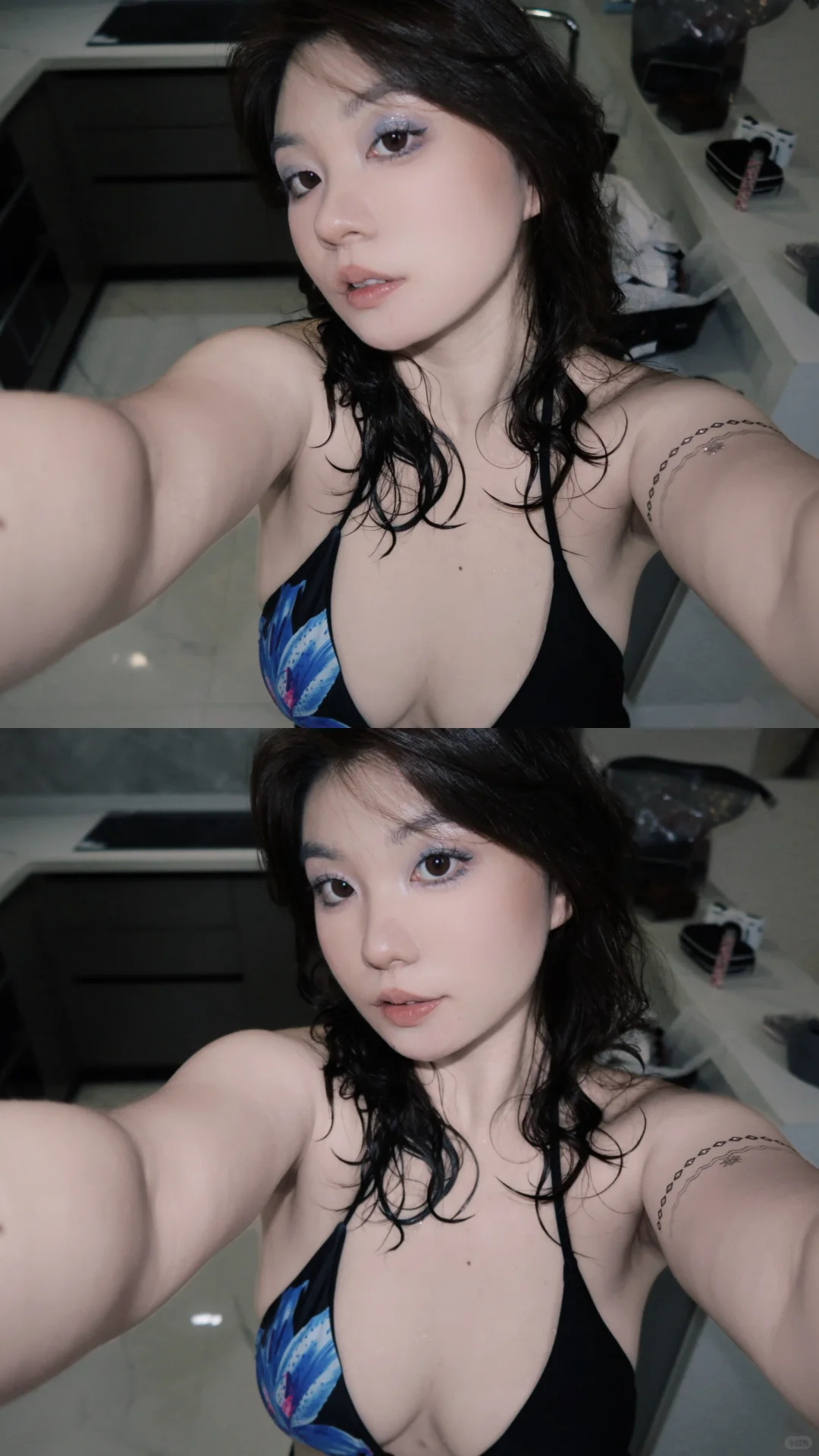 电影里的公寓🏠，我住！