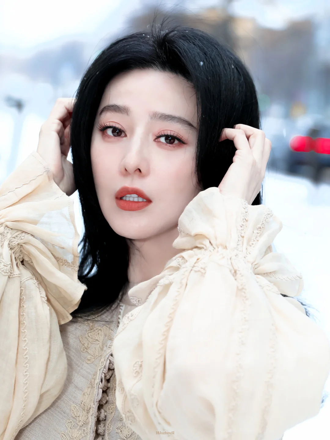 美妈