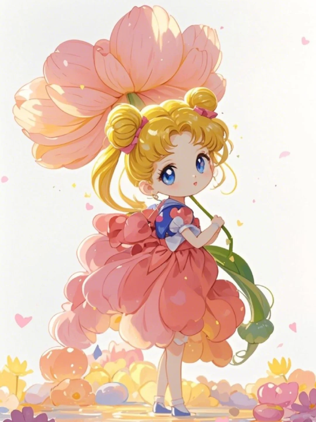 美少女战士花仙子‖🍀