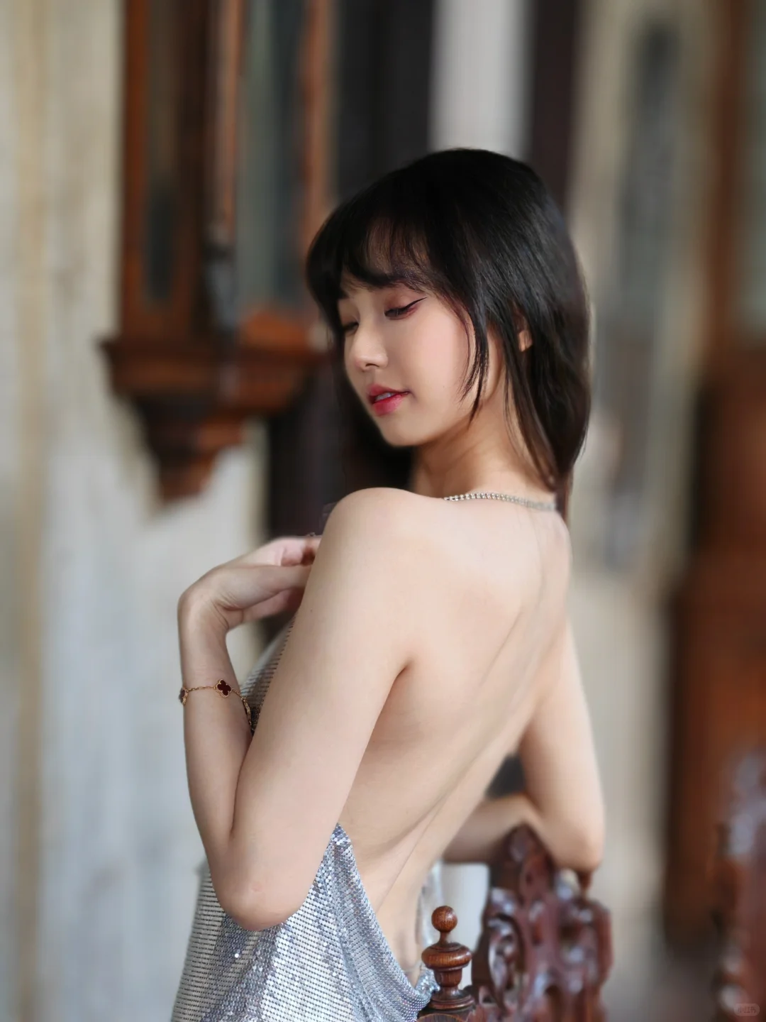 穿越时光的优雅：老洋房与新灵魂