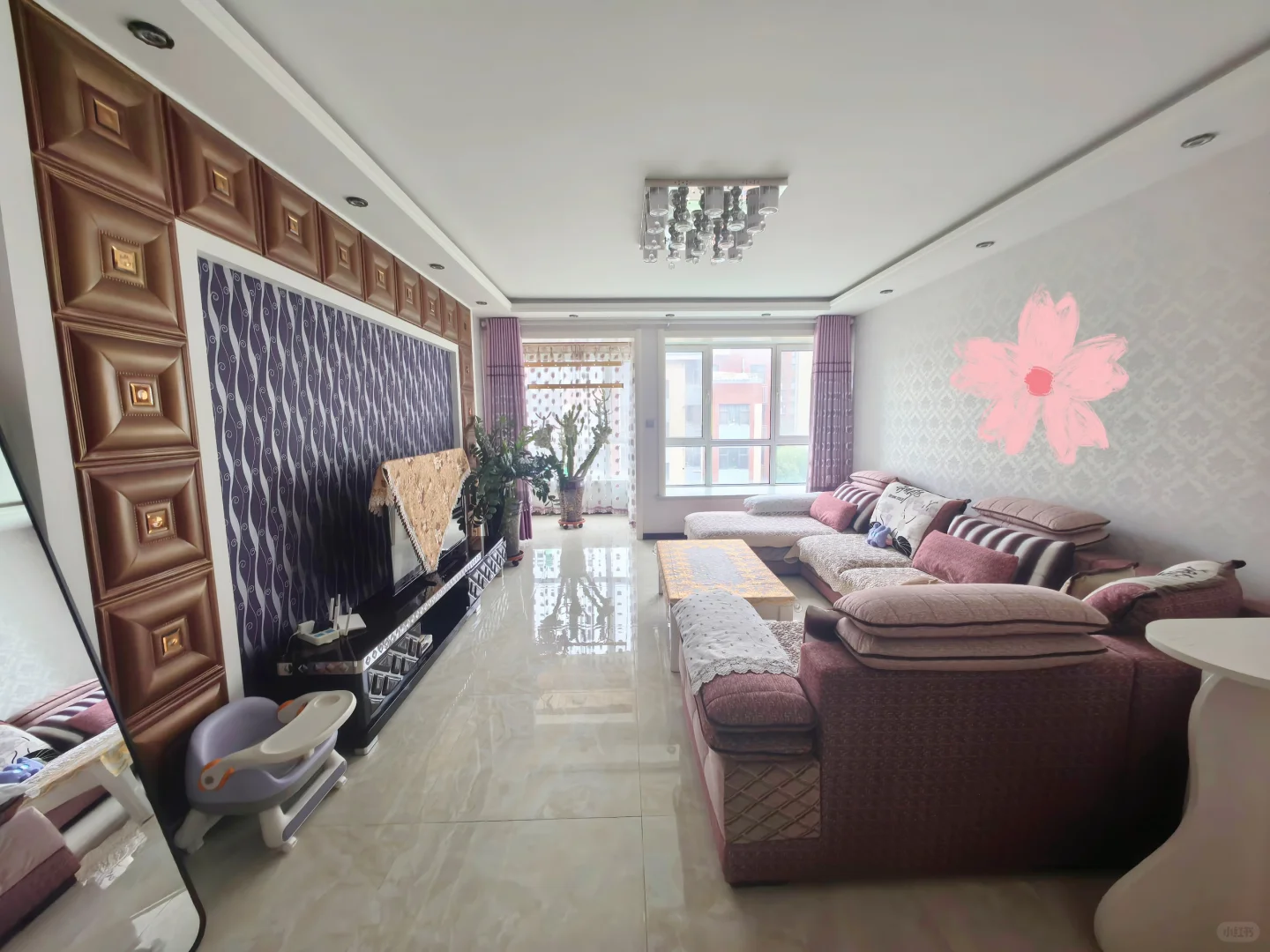 银川卖房 长城花园西区104 m²