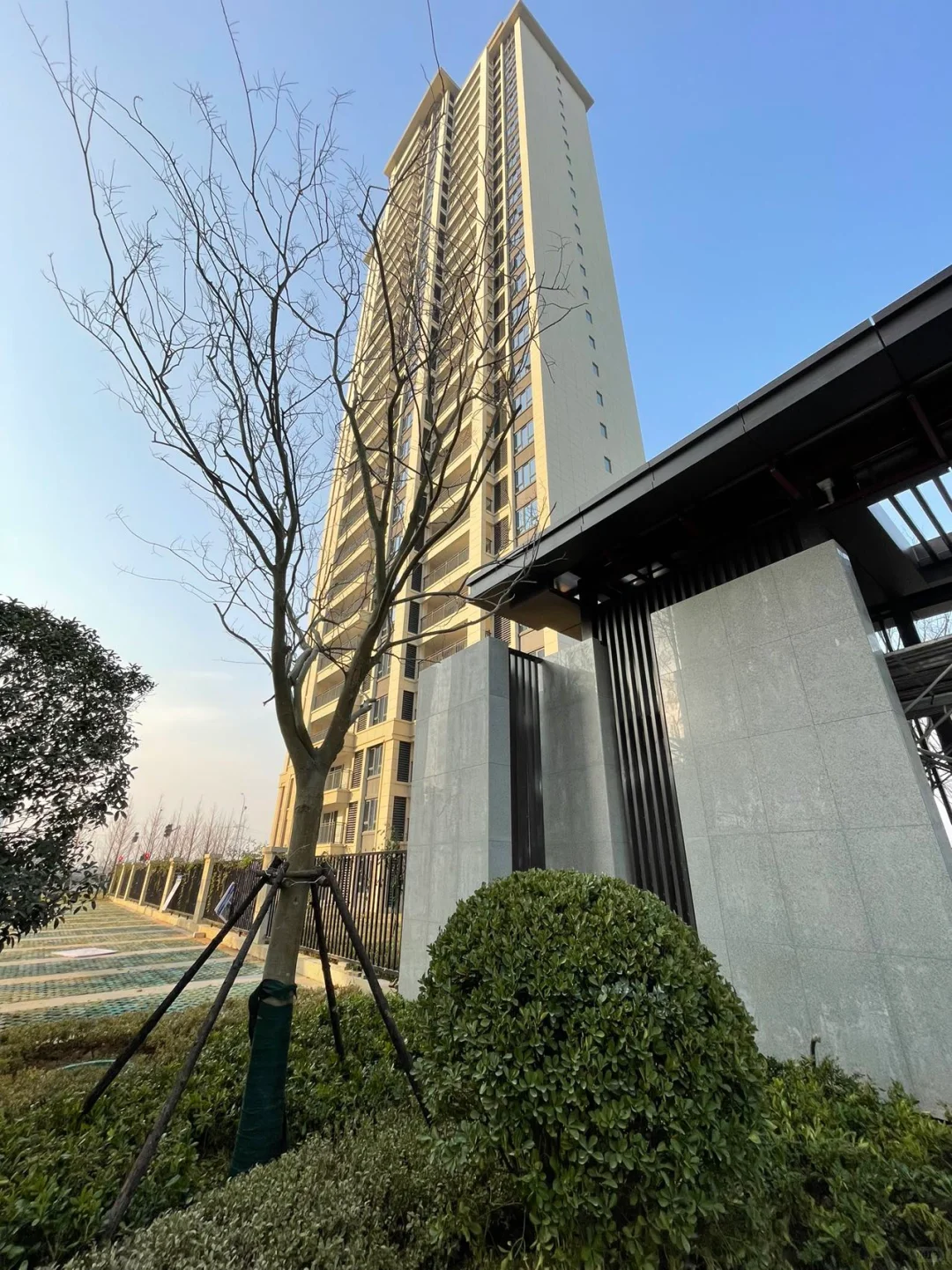 两成首付住大房