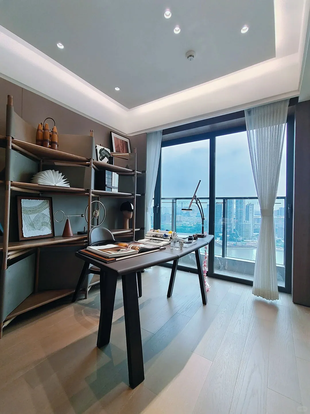 00后女孩，付5w买了广州海珠区loft公寓🏠
