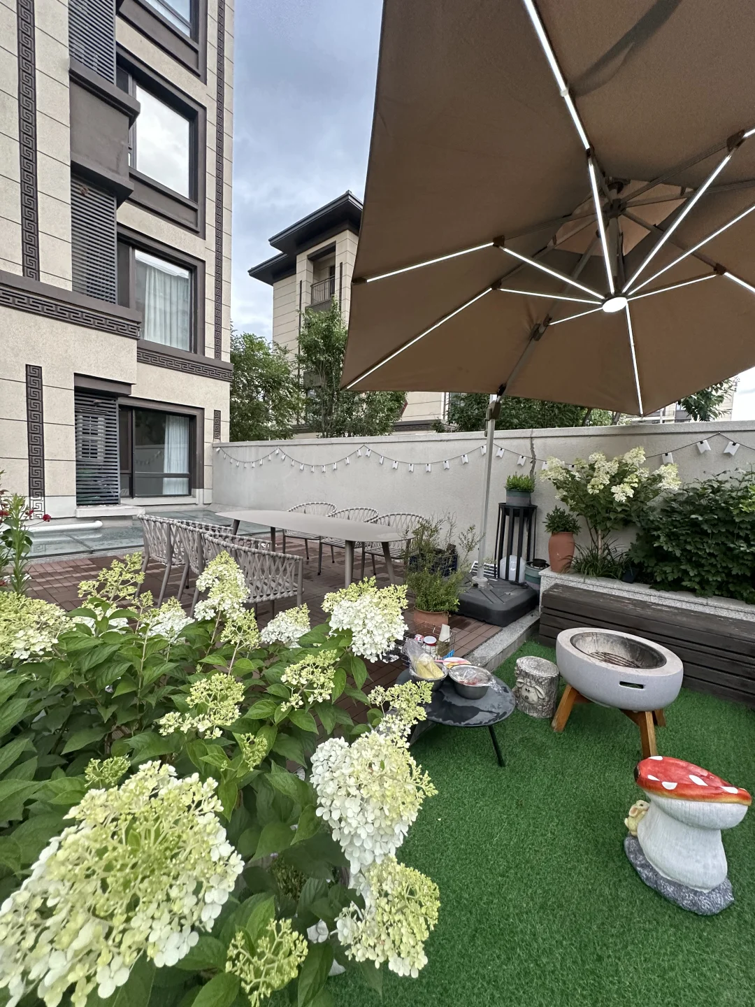 200 m²🏠一家四口住真的好舒服啊