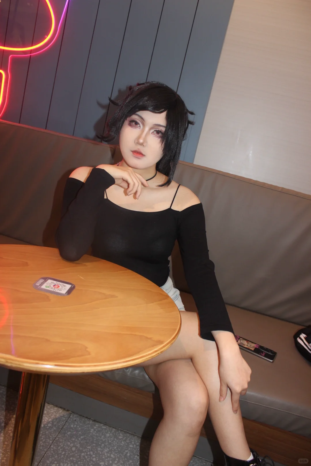 冷酷girl