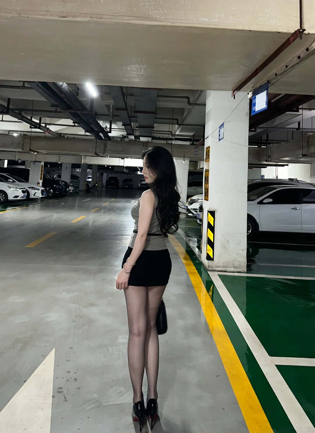 微胖御姐