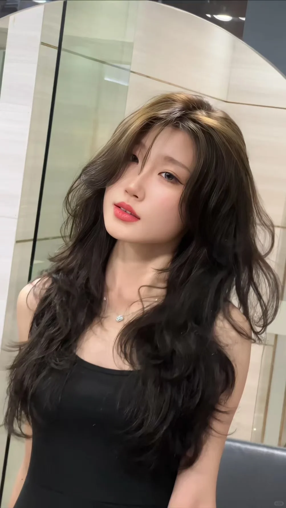 是谁的长发美人啊～