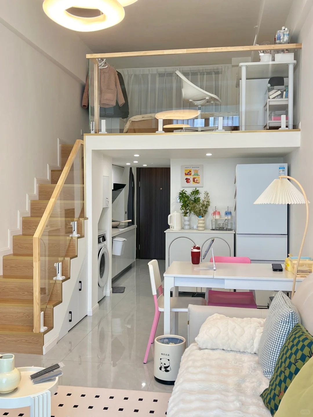 不听爸妈劝买了30平loft公寓🏠后悔了！！