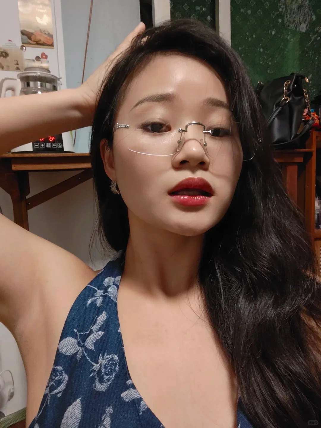 算是御姐嘛？